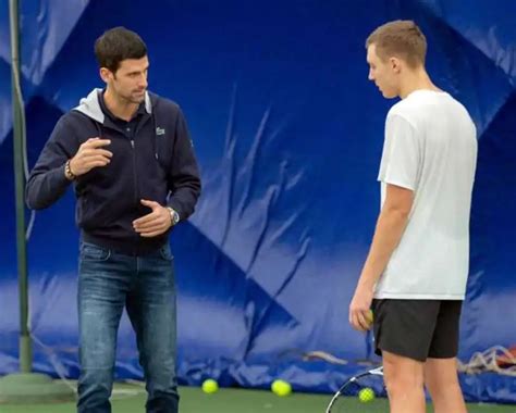 Lerede Di Djokovic Hamad Medjedovic Trionfa A Gedda Nel Next Gen E