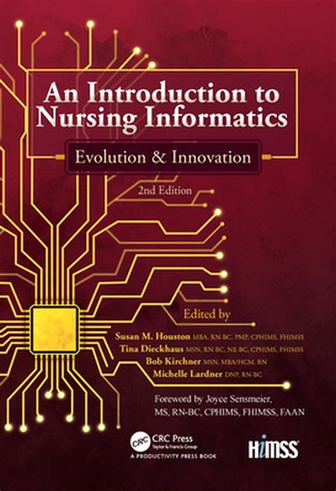 Himss Book Series An Introduction To Nursing Informatics Evolution