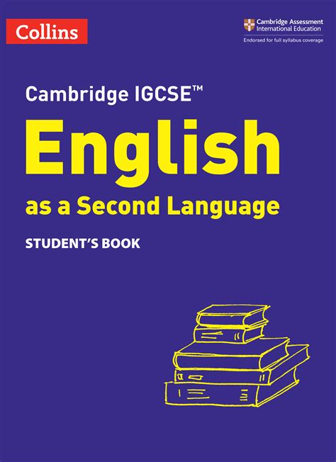 PDF Ebook Collins Cambridge IGCSE English As A Second Language