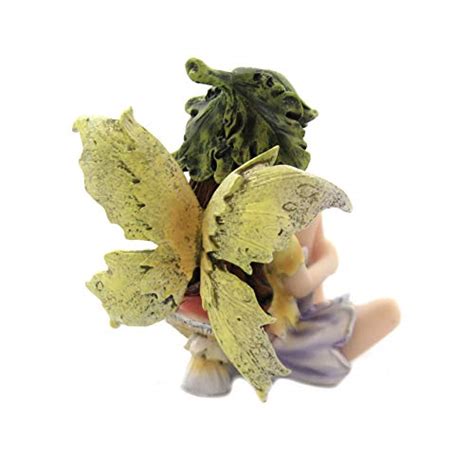 Pacific Giftware Fairy Garden Flower Fairy Teelie's Fairy Garden