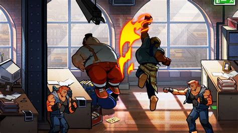 How To Find The Secret Retro Stages In Streets Of Rage 4