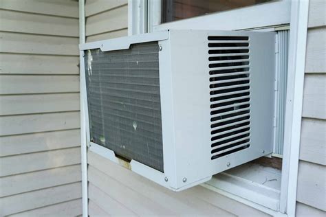Troubleshooting Window Air Conditioners Without Drain Holes