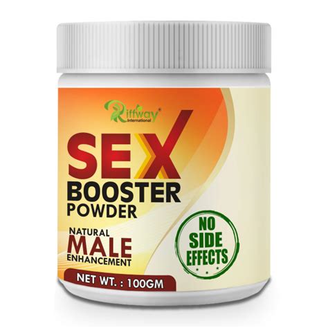 Buy Riffway Sex Booster Powder 100 Gm Online At Best Price Sexual Healthcare