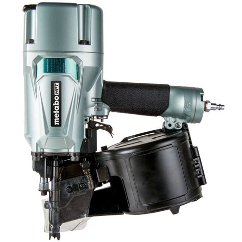 Shop Metabo Hpt Nv A M Brushed In Coil Framing Nailer At Db S