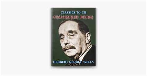 Gesammelte Werke By H G Wells On Apple Books