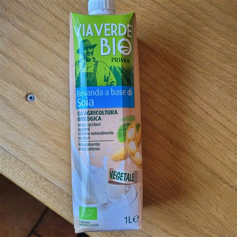 Via Verde Bio Primia Bevanda A Base Di Soia Reviews Abillion