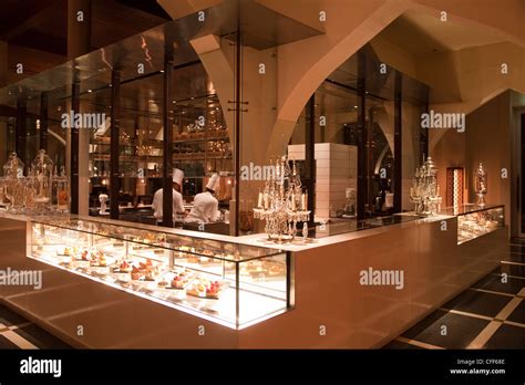 patisserie   restaurant  chedi muscat hotel muscat