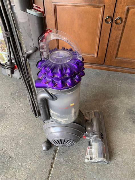 Dyson corded vacuum cleaner