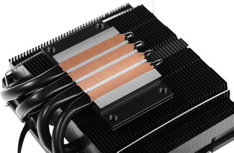 Устройство охлаждения(кулер) ID-Cooling IS-40X V3 — купить по доступной ...