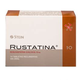 Rustatina Mg X Tabs Stein