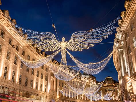 Free Things To Do In London This Christmas In Cond Nast Traveler