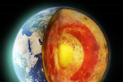 Great Facts About The Earth S Crust Facts Net