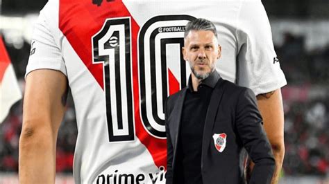 En River Lo Miran Para Ganar La Libertadores El 10 Que Le Ofrecieron A