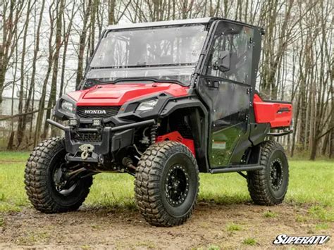 Honda Pioneer 1000 Convertible Cab Enclosure Doors | UTV HQ