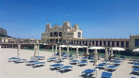 Antico Stabilimento Balneare Di Mondello Palermo Pa Prenotazione