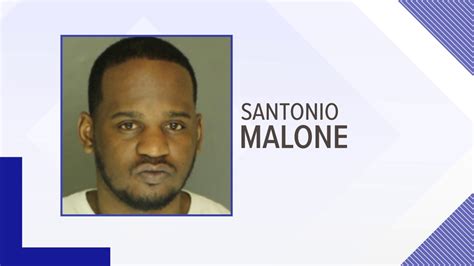 Santonio Malone Arrested In Tennessee For Mahanoy City Shooting