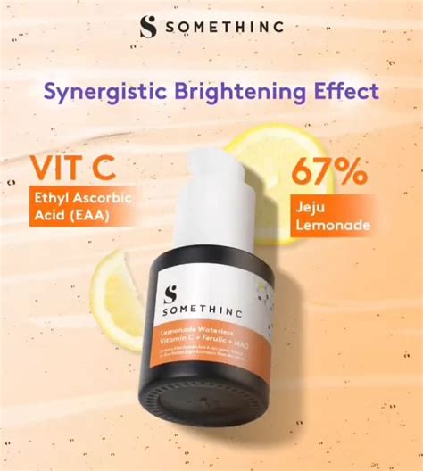 5 Rekomendasi Serum Vitamin C Untuk Hilangkan Bekas Jerawat