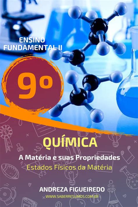 www.saberresumos.com.br - 634 - Química - A Matéria e suas Propriedades ...