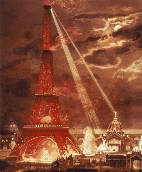 Painting and color of the Eiffel Tower - OFFICIAL Website