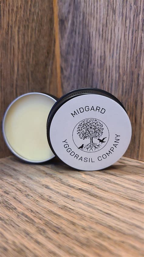 Beard Balm Yggdrasil Company