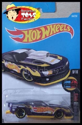 Hot Wheels 2010 PRO Stock Camaro HW0027 Hobby Collectibles For Sale In Klang Selangor