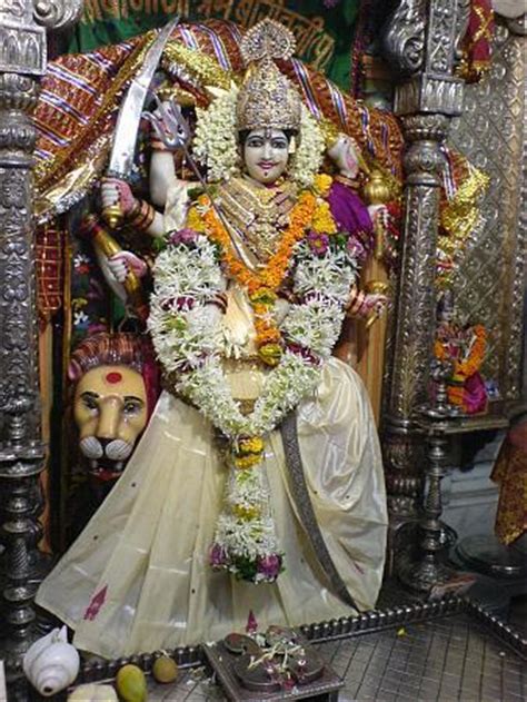 Ambaji Temple, Borivali(east)