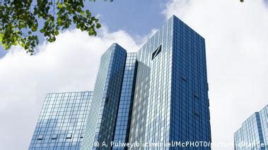 Deutsche Bank Berrascht Mit Hohem Gewinn Dw