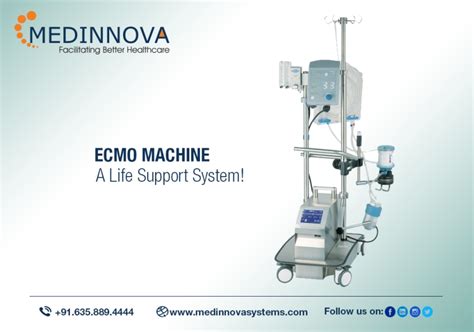 Ecmo Machine Maquet