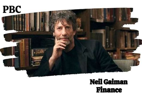 Neil Gaiman Net Worth 2024: Financial Overview & More | PBC