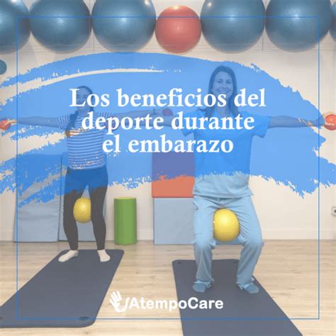 Los Beneficios Del Deporte Durante El Embarazo