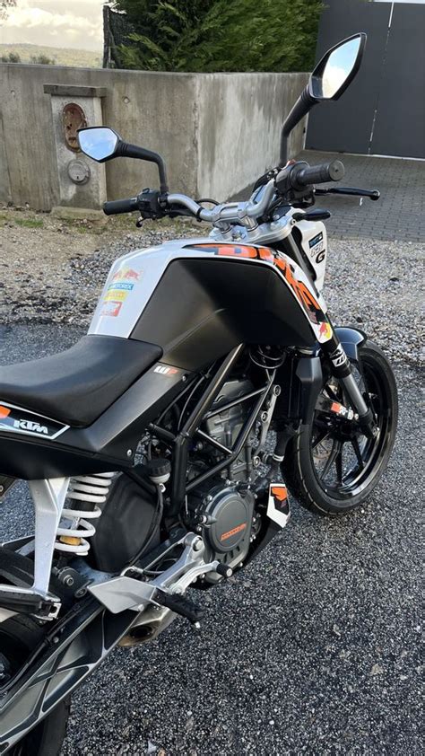 Ktm Duke Carta A Viseu Olx Portugal