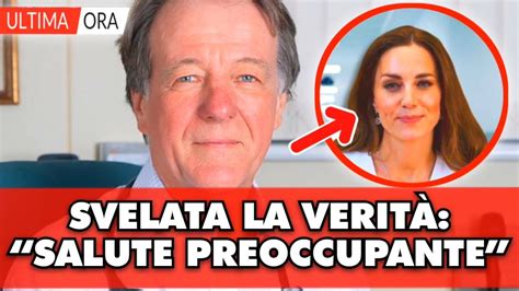 Kate Middleton La Notizia Improvvisa Parla L Esperta E Svela La