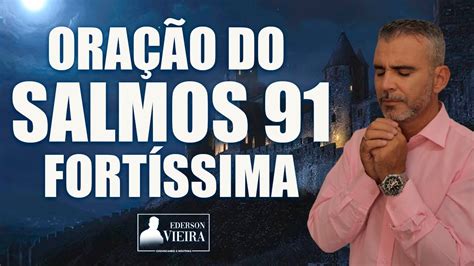 Ora O Do Salmos Fort Ssima Forte Mesmo E De Grande Poder Para