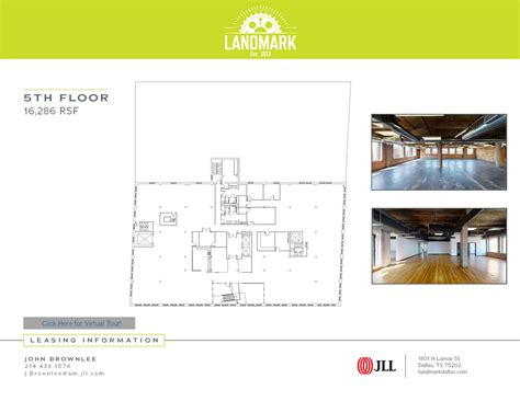 1801 N Lamar St, Dallas, TX 75202 - Landmark | LoopNet