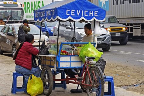 Netflix’s Street Food: Latin America - Lima - Need To Know Info