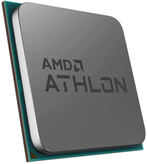 AMD ATHLON 3000G 2-CORES 4-THREADS 3.5GHZ WITH VEGA 3 GRAPHICS AM4 ...