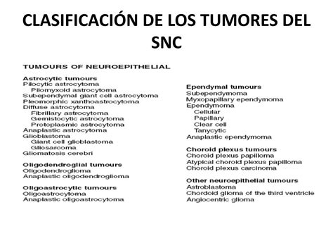 Clasificación de la hipertensión endocraneana o intracraneal PPT