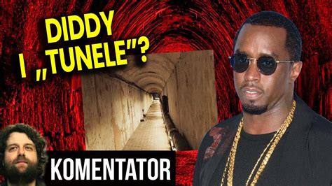 Diddy Odkryto Tajemnicze Tunele Pod Rezydencj Kto I Dlaczego Poda