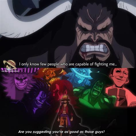Emperor Shanks - Red Hair Pirates