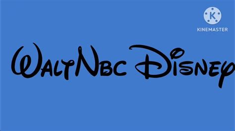 Walt Nbc Disney Logo Part 8 Youtube