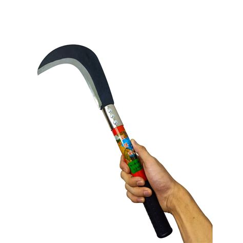 Multifunstional Sickle Long Handle Garden Grass Cutter Lazada Ph