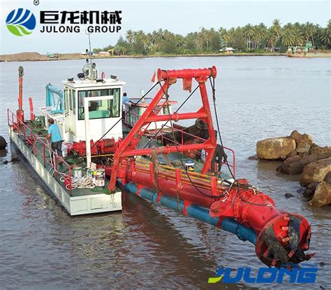 China Cutter Suction Dredger Manufacturers, Suppliers and Factory - Buy ...