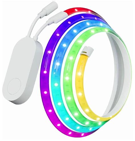 Удлинитель для умной светодиодной ленты Yeelight Lightstrip Pro ...