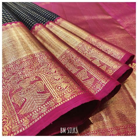 Kanchipuram Silksarees Is A Traditional Pride Of TamilNadu Its Know