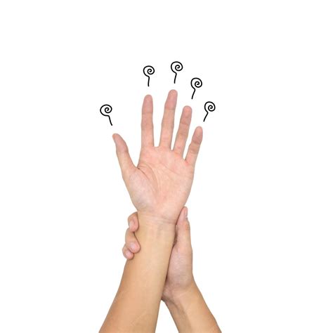 Premium Photo | Tingling and numbness sensation in hands of Asian young