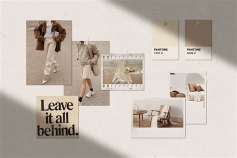 Realistic Mood Board Mockups PSD in 2020 | Aesthetic desktop wallpaper, Mood board, Macbook ...