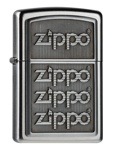 Aansteker Zippo Zippo Logos D Emblem Haddocks Lightershop