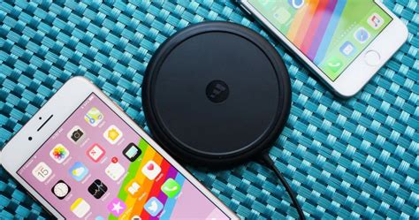 Как беспроводная зарядка влияет на аккумулятор iPhone | AppleInsider.ru