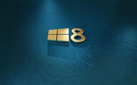 Windows 8 Ultimate Logo