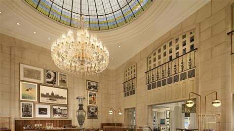 Ritz-Carlton, Budapest | Condé Nast Traveler